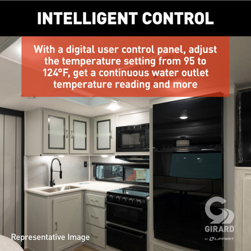 Girard Tankless RV Water Heater image number 7