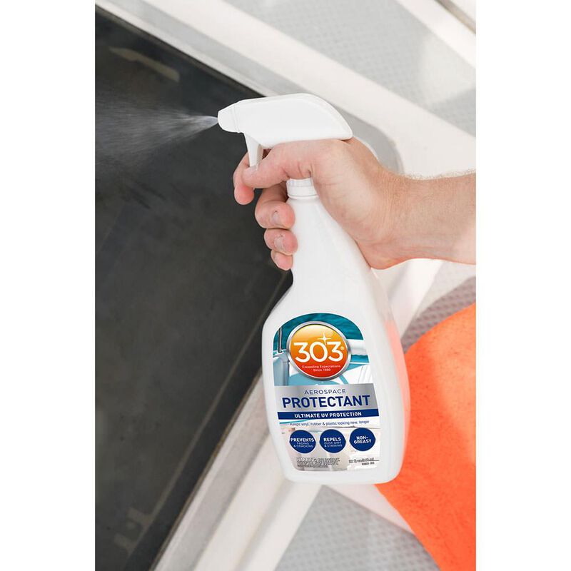 303 Marine Aerospace Protectant Spray, 16 Fl. oz. image number 2