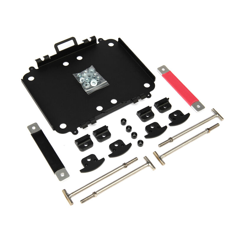 Expion360 Dual Mounting Kit for Group 24 60Ah, 80Ah, and 95Ah Batteries image number 1