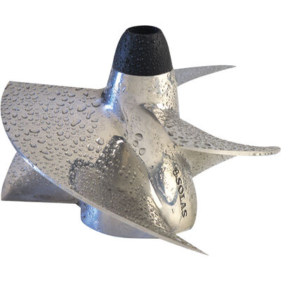 PWC Impeller, 16 - 23 pitch, Solas model # SD-SC-X