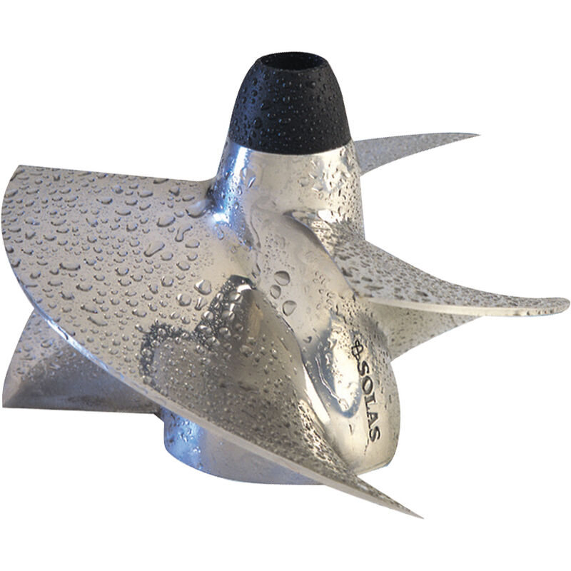PWC Impeller, 16 - 23 pitch, Solas model # SD-SC-X image number 1