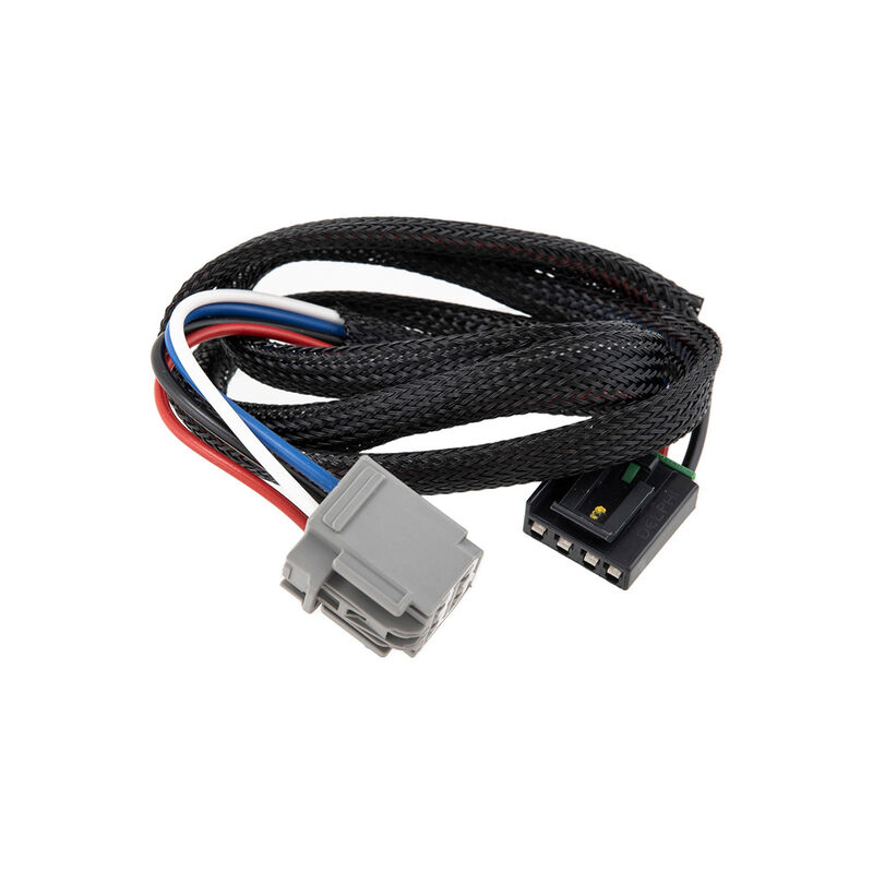 Husky Towing Trailer Brake Control Harness, Select Dodge, Jeep image number 1