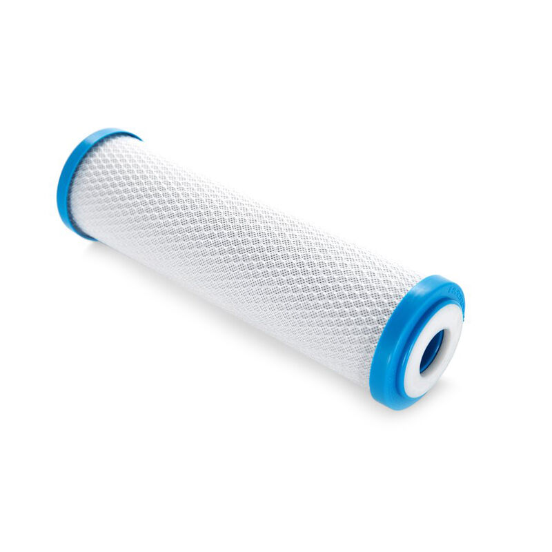 Camco EVO X2 Carbon Block Replacement RV Water Filter image number 1