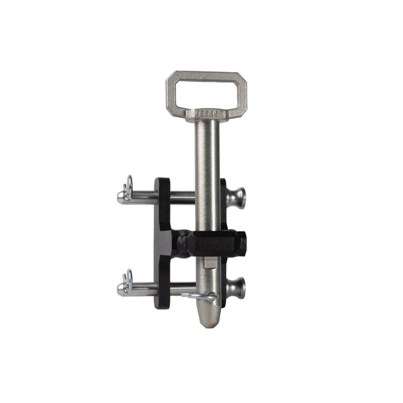 BulletProof Heavy-Duty Single Tang Clevis with 1" Pin image number 5