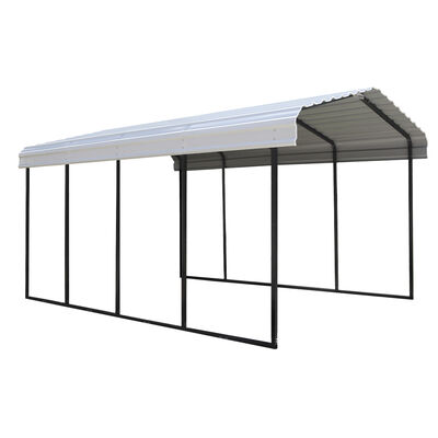 ShelterLogic Arrow Carport, 12'W x 20'L x 9'H