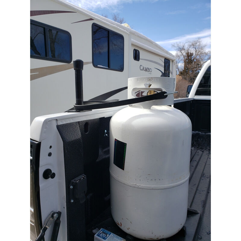 Stake Hand Truck Bed Lift Assist image number 9