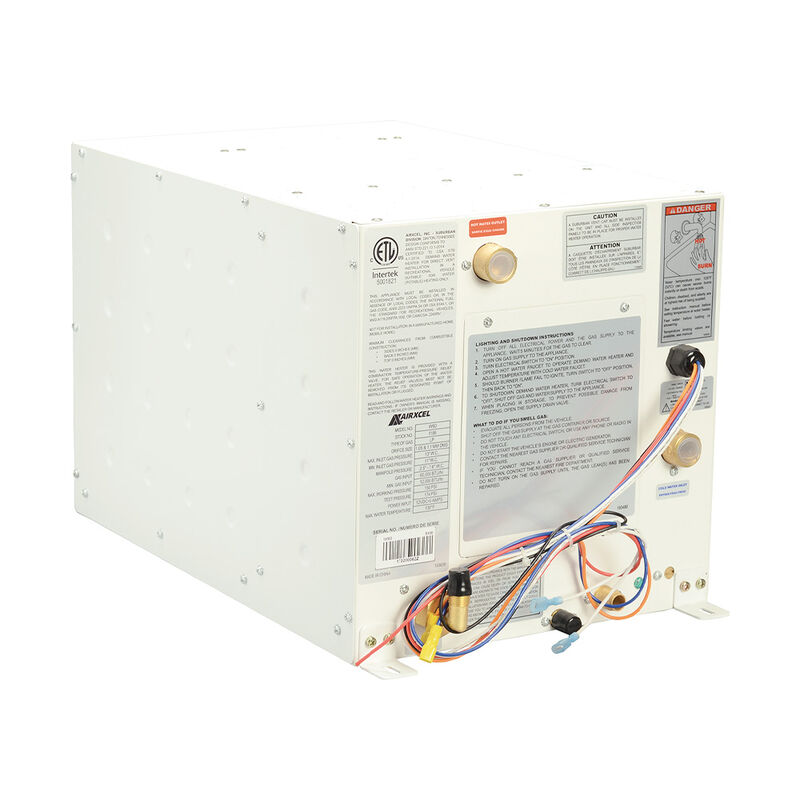 Suburban Nautilus IW60 On-Demand Water Heater image number 9