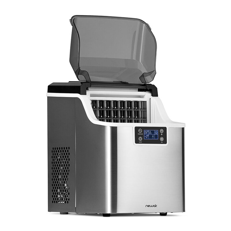 Newair Countertop Frozen Fall Clear Ice Maker image number 13
