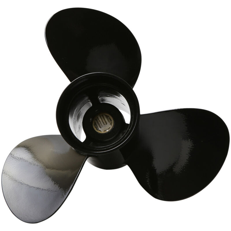 Michigan Match 3-Blade Modular Prop / Aluminum, 9.875 dia x 11.25" pitch, RH image number 1