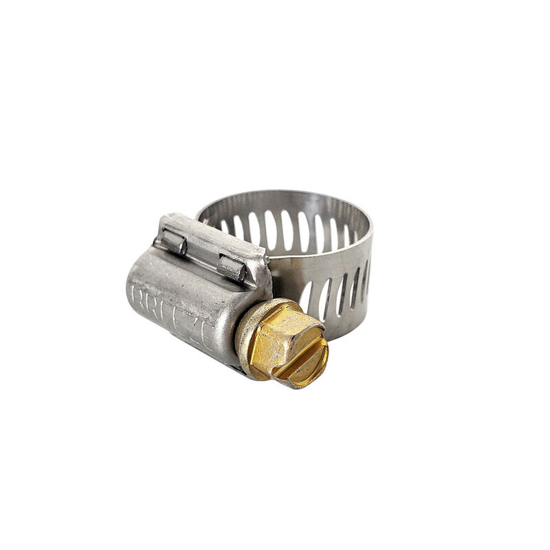 Icon Hose Clamp, 7/16"-25/32", 1/2" Band image number 1