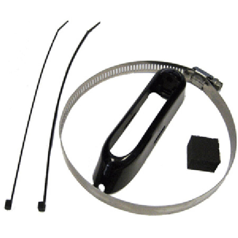 Lowrance Trolling Motor Transducer Bracket For DSI Fishfinders image number 1