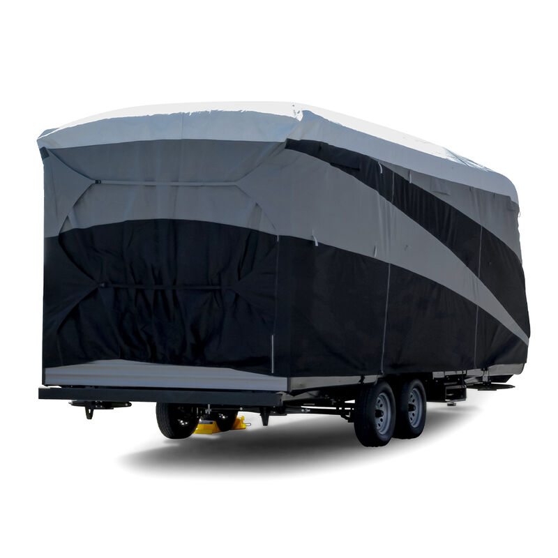 Camco Ultra Shield Cover,  Travel Trailer, Up to 15' image number 5