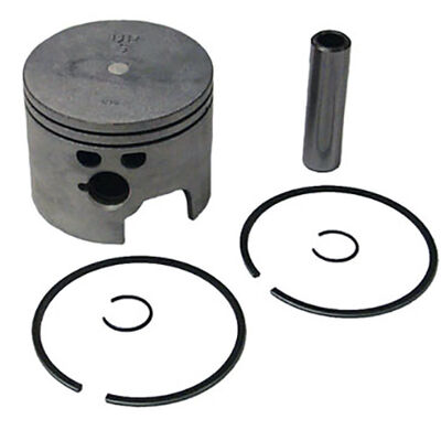 Sierra Piston Kit For Mercury Marine Engine, Sierra Part #18-4638