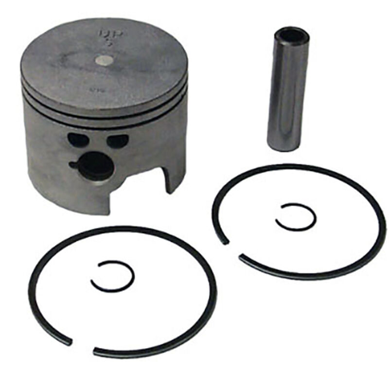 Sierra Piston Kit For Mercury Marine Engine, Sierra Part #18-4638 image number 1