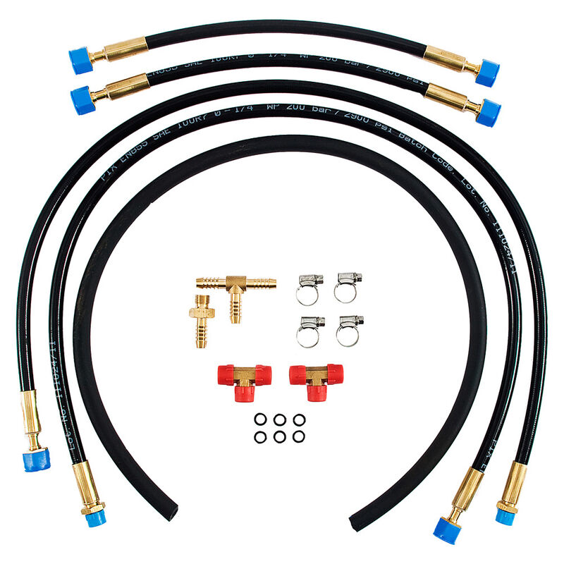 Raymarine Verado Hydraulic Hose Kit image number 1