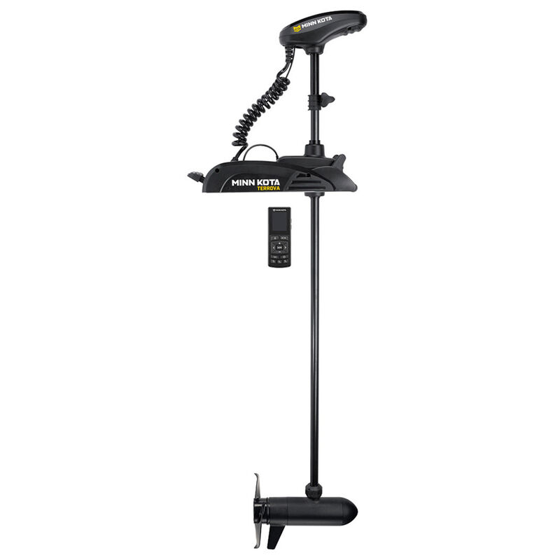 Minn Kota Terrova 80 Trolling Motor with Wireless Remote, 24V, 60" Shaft image number 1