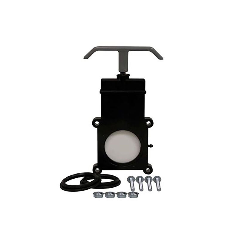 Lasalle Bristol Sewer Waste Valve, 1-1/2" Handle image number 1