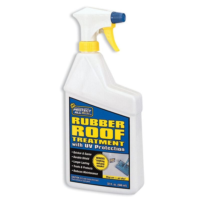 Protect All Rubber Roof Treatment 32 oz. spray image number 1