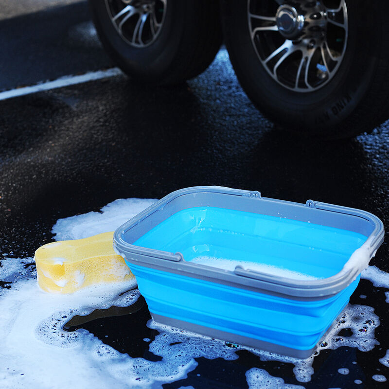 RV360 Square Folding Brush Bucket image number 6