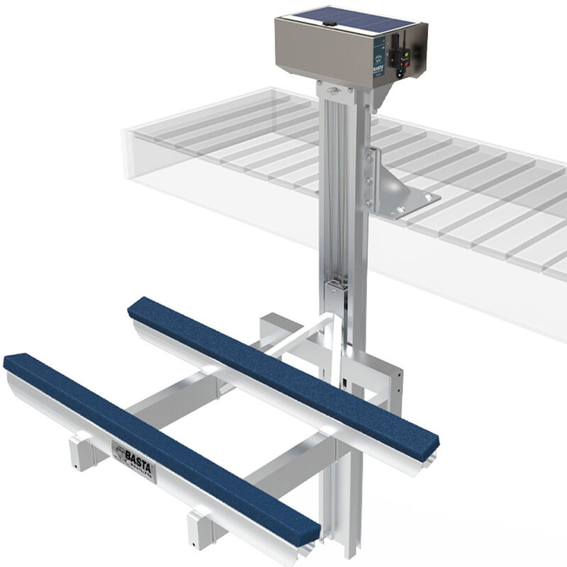 Basta Boatlifts 1,400lb Capacity Electric Lift image number 2
