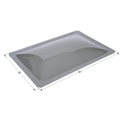 Icon Technologies Skylight, SL2234S, Smoke