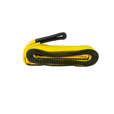 BulletProof Extreme-Duty 4" Tow Strap