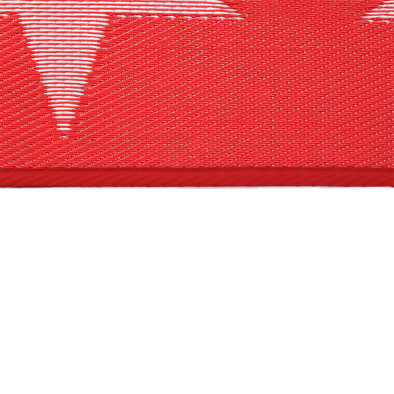 Venture Forward Reversible RV Patio Mat w/ Carry Bag, Patriotic image number 10