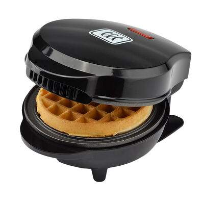 Toastmaster 4 inch Mini Waffle Maker