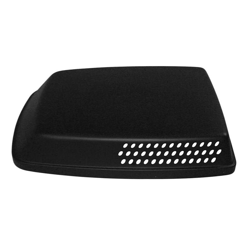 ICON Technologies A/C Shroud with Driver-Side Venting for Dometic Penguin Duo Therm image number 1