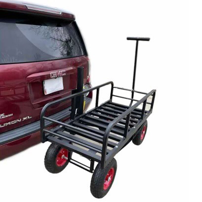 Hitch-N-Go Cargo Cart image number 1
