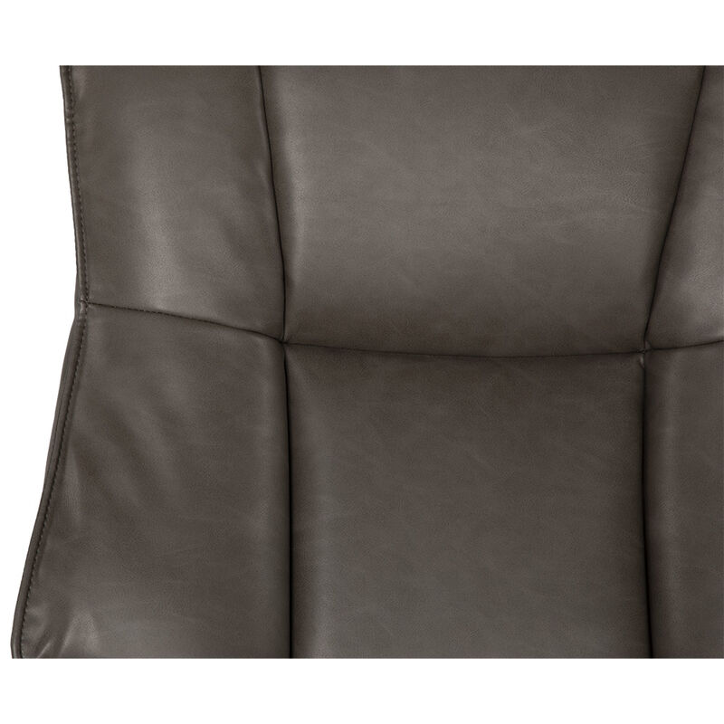 Thomas Payne Luxury Euro Chair with Storage Ottoman image number 12