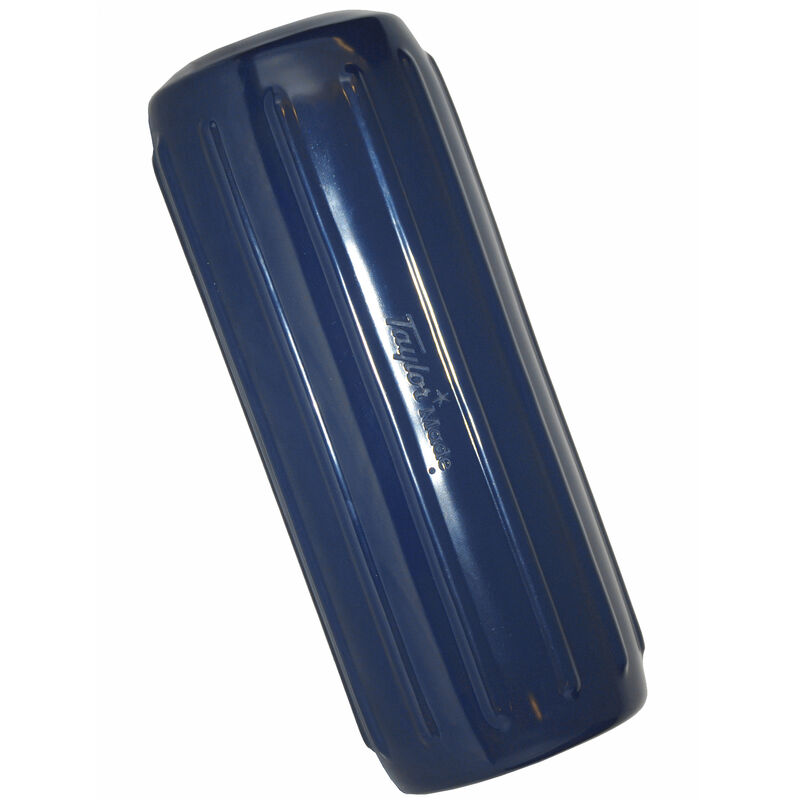 Taylor Made Big B Inflatable Fender Captain's Navy, 10" x 26" image number 1