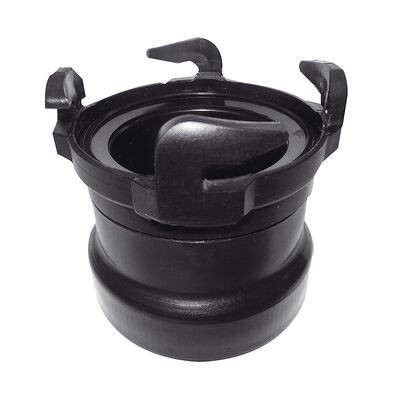 Valterra 3" Bayonet Rotating Rigid Sewer Pipe Adapter