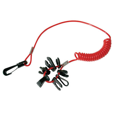 Kill Switch Keys With Lanyard