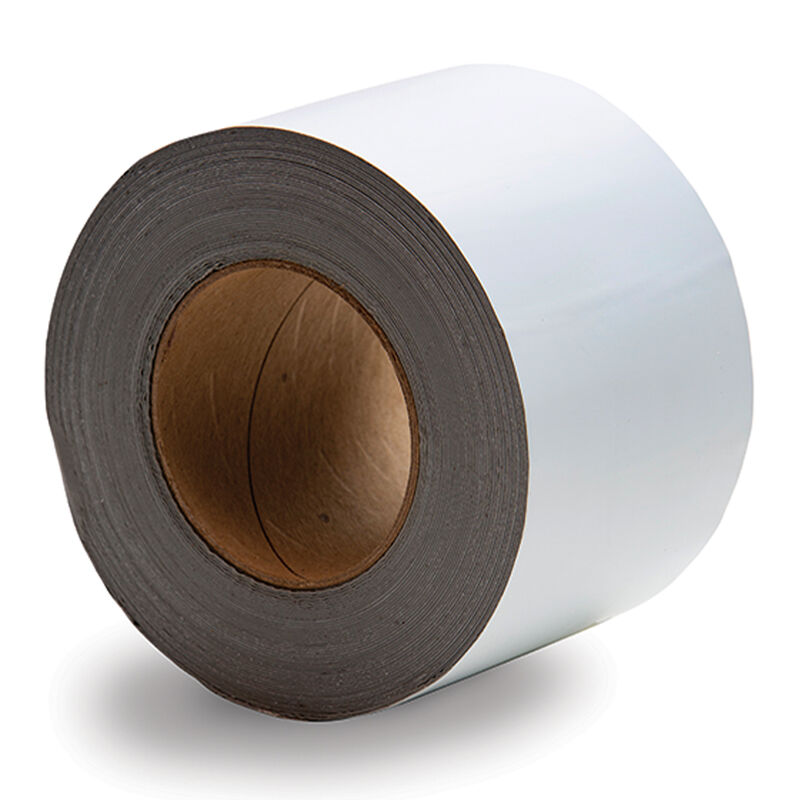 Dicor Seal-Tite Sealing Tape, 4&rdquo; x 50&rsquo; Roll, White image number 1