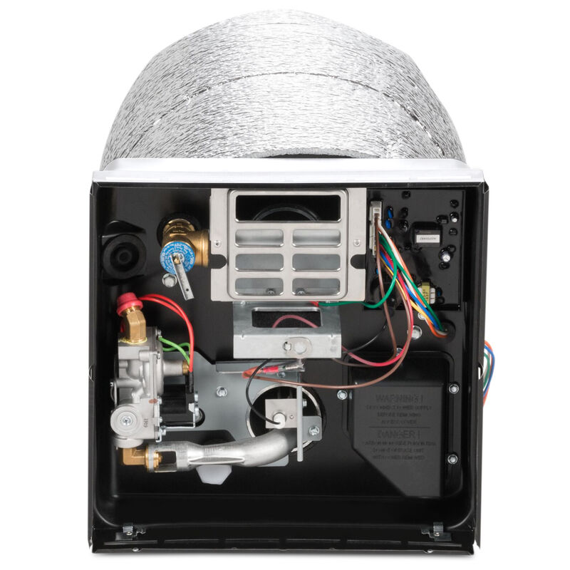 Dometic WH-6GEA 6-Gallon Water Heater, Gas/Electric image number 1