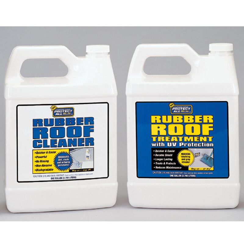 Protect All Rubber Roof Treatment, Gallon image number 5