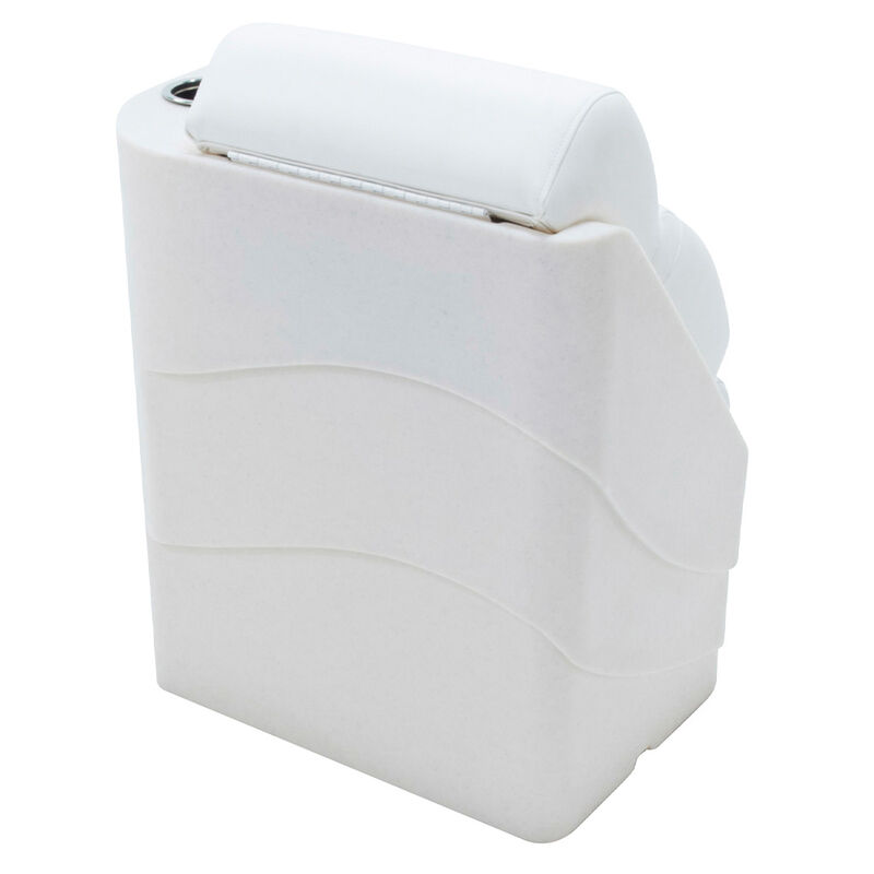 Taylor Made Platinum Series 17" Right Arm, Pontoon Chaise image number 3