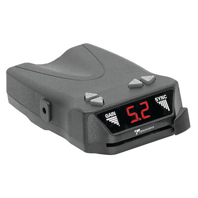 Tekonsha Brakeman IV Electric Trailer Brake Controller, Time-Delay