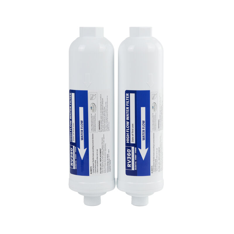 RV360 High Flow Water Filter, 2-Pack image number 9