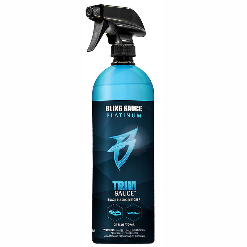 Bling Sauce Plastic Cleaner image number 1