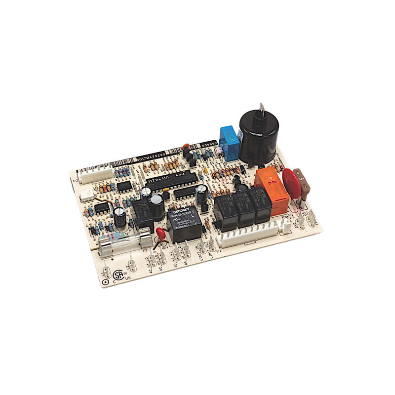 Norcold Refrigerator Power Supply Circuit Board image number 1