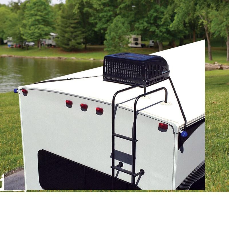 MH57 Products Adjustable RV Cover Gutter Spout Protectors image number 2