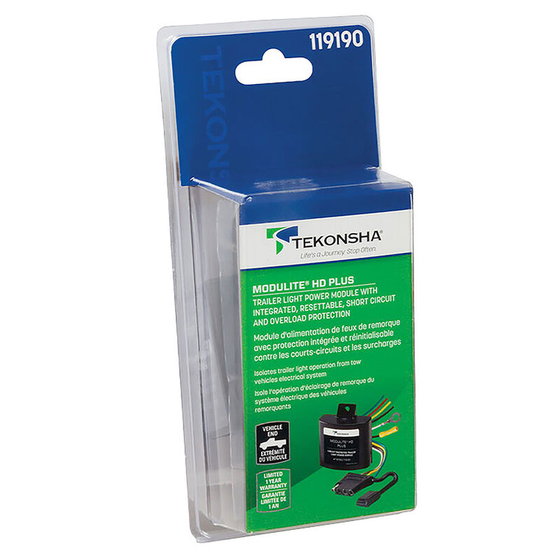 Tekonsha Tail Light Converter image number 2