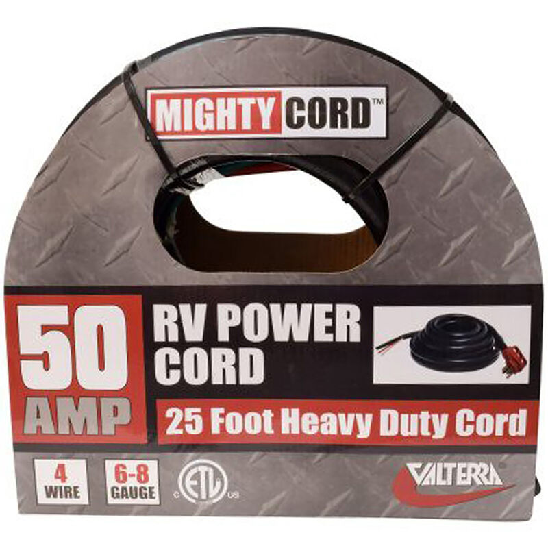 Valterra Power Cord image number 2