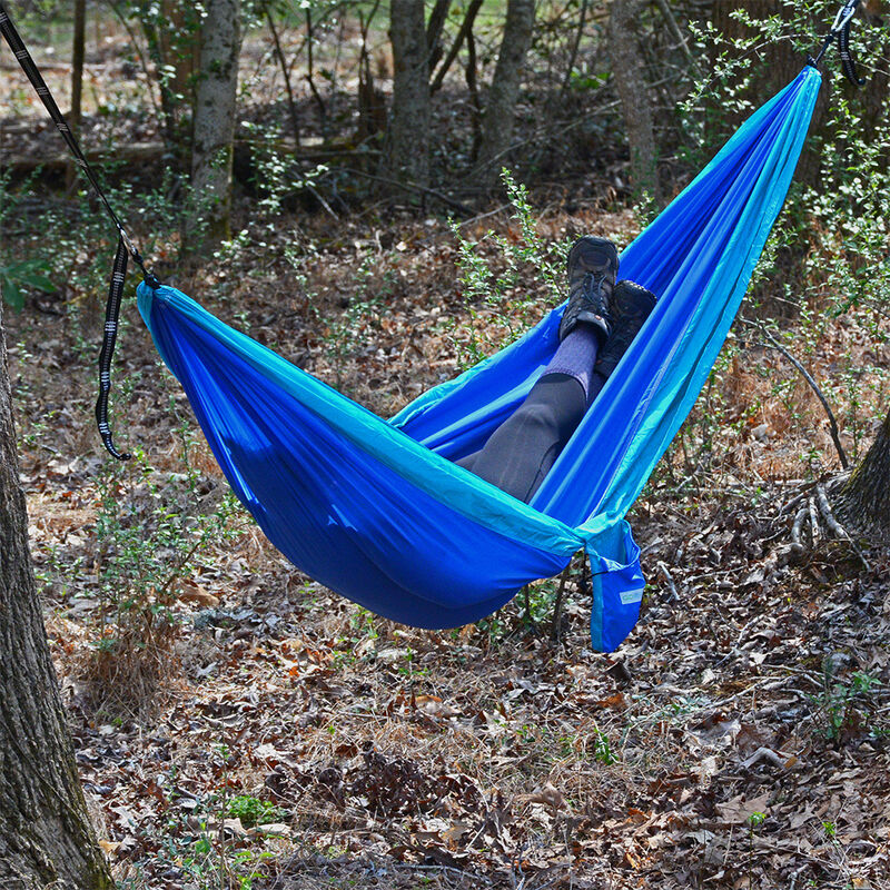 Algoma GO2 Traveler Nylon Hammock image number 8
