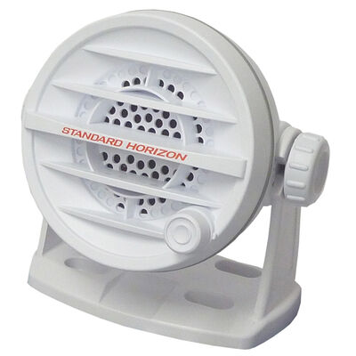 Standard Horizon Intercom Speaker f/VLH-3000A Loud Hailer - White