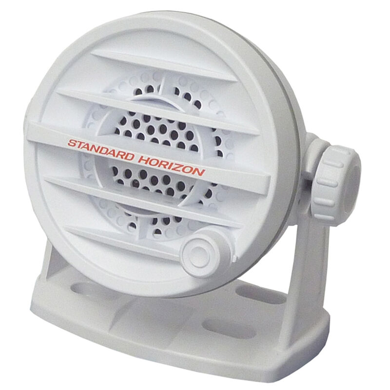 Standard Horizon Intercom Speaker f/VLH-3000A Loud Hailer - White image number 1