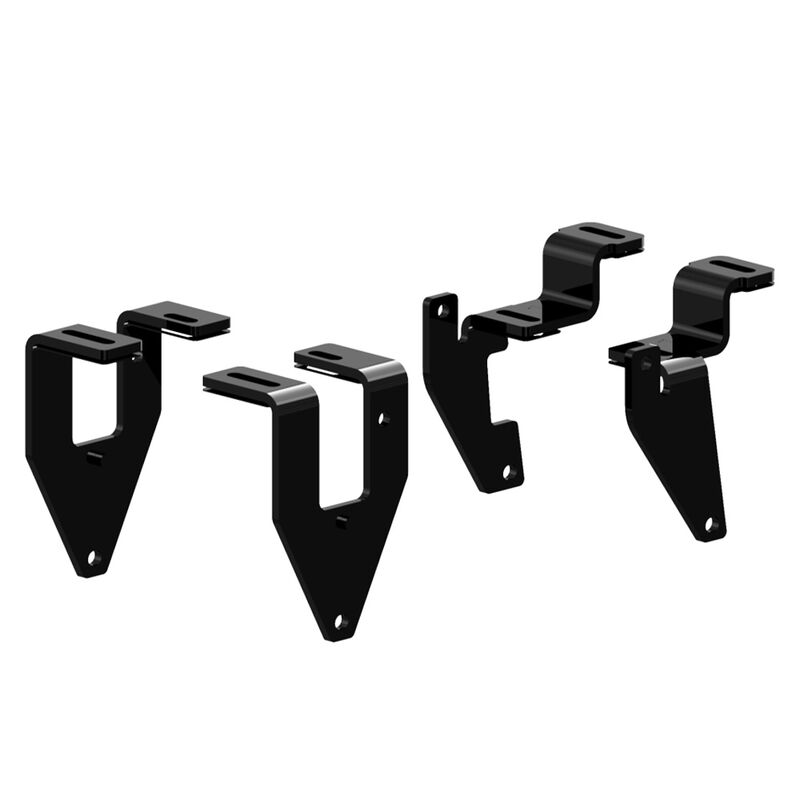 PullRite #2232 ISR Series 24K HD Custom Mounting Kit for 2013 Ram 2500 Trucks image number 2