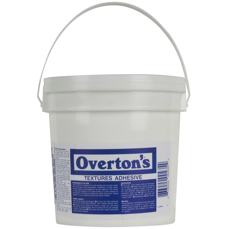 Lancer Textures Adhesive, Gallon image number 1